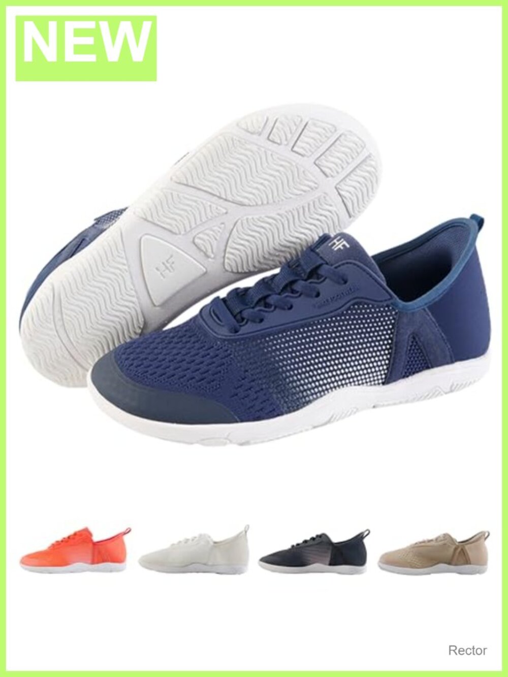 Barefoot Shoes Women Men Zero Drop Slip-On Walking Sneakers